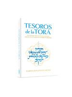 TESOROS DE LA TORA - JONATHAN SACKS