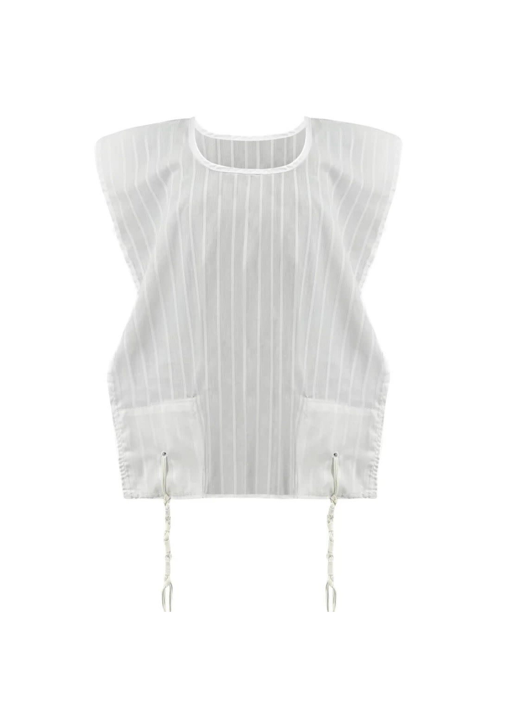 MMJ TZITZIS KIDS COTTON ASHKENAZ