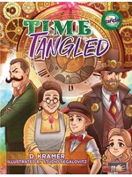 TIME TANGLED - COMICS