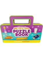 MY VERY OWN PUZZLE BOOK - SHABBOS!