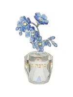 CRYSTAL BLUE TREE OF BLESSINGS