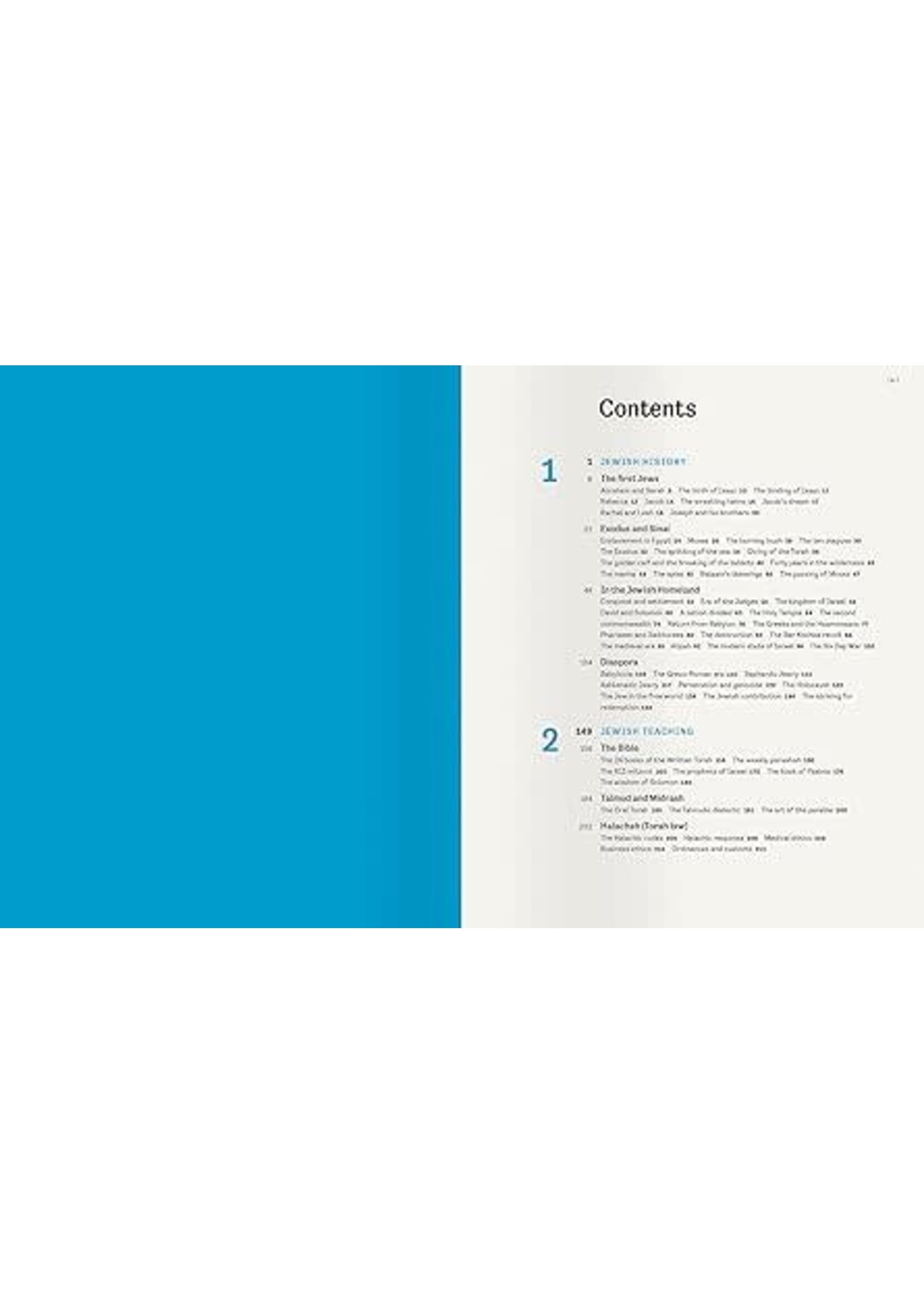 THE BOOK OF JEWISH KNOWLEDGE - DELUXE EDITION IN SLIPCASE