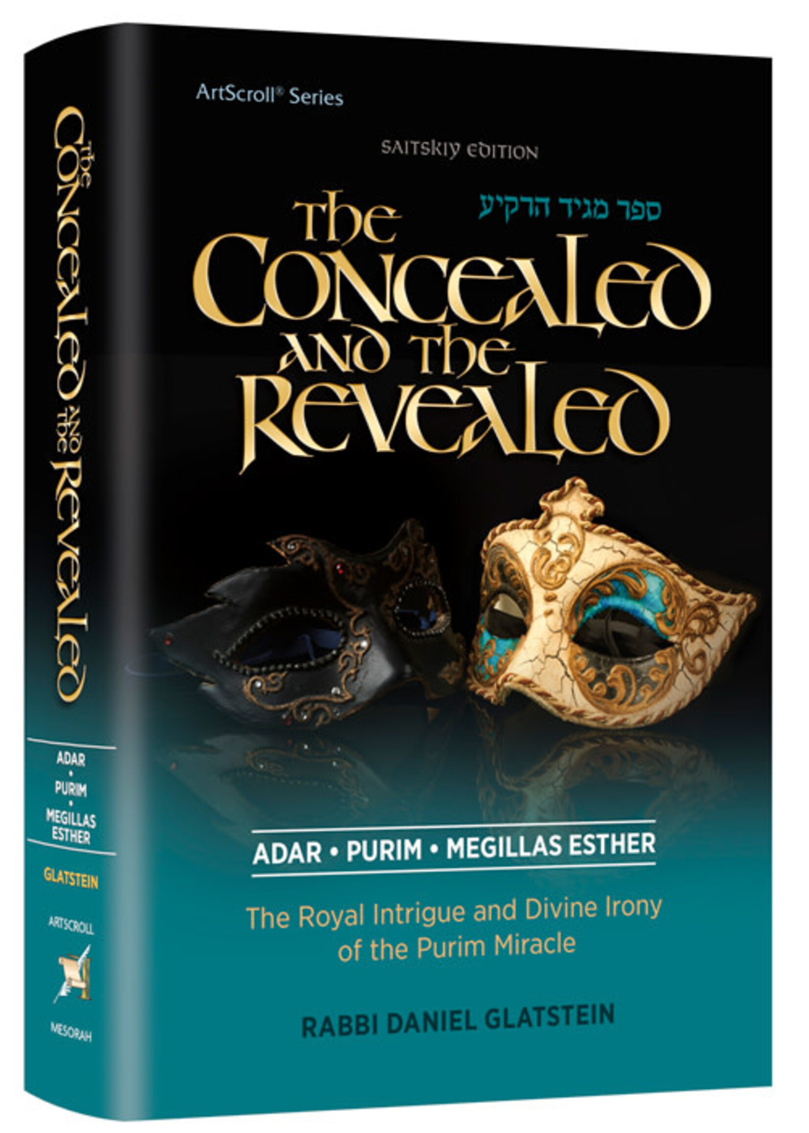 THE CONCEALED AND THE REVEALED