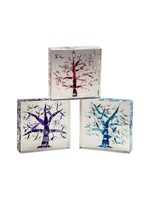 WEDDING GLASS LUCITE TREE OF LIFE