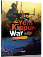 THE YOM KIPPUR WAR COMICS #2 - A. HALPERIN
