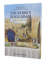 THE REBBE'S HAGGADAH IN Q&A FORM FOR YOUTH