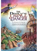 THE PRINCE IN DANGER - COMICS