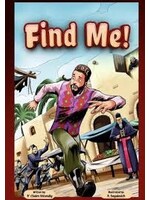 FIND ME! - COMICS