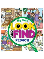 MY FIRST LOOK AND FIND - PESACH
