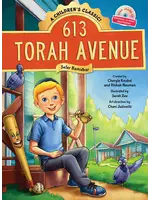 613 TORAH AVENUE- BAMIDBAR