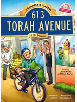 613 TORAH AVENUE- DEVARIM
