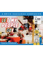LET MY PEOPLE GO -  LEGO HAGGADAH