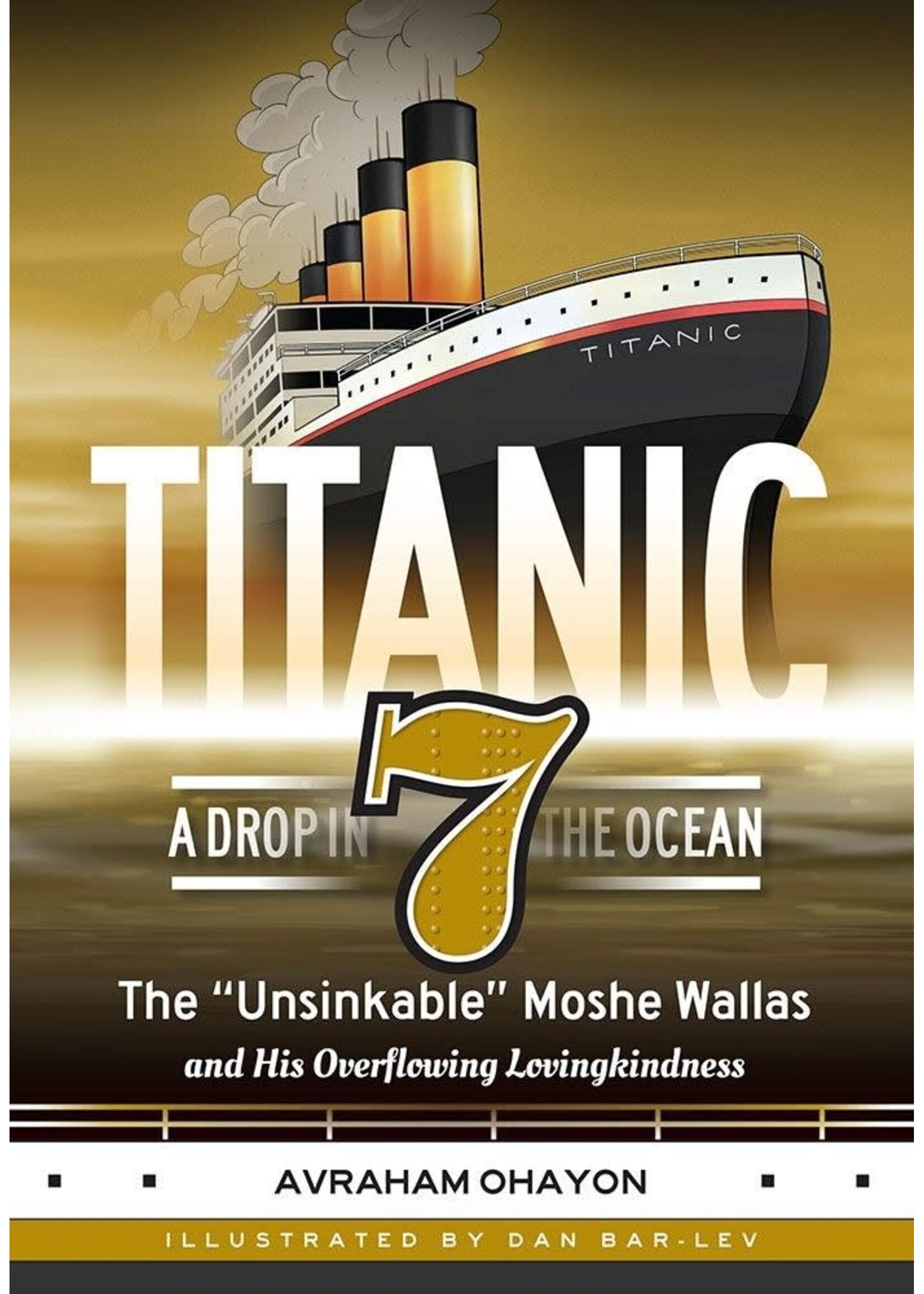 TITANIC 7 - A DROP IN THE OCEAN