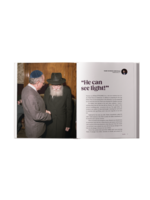THE REBBE WILL FIND A WAY