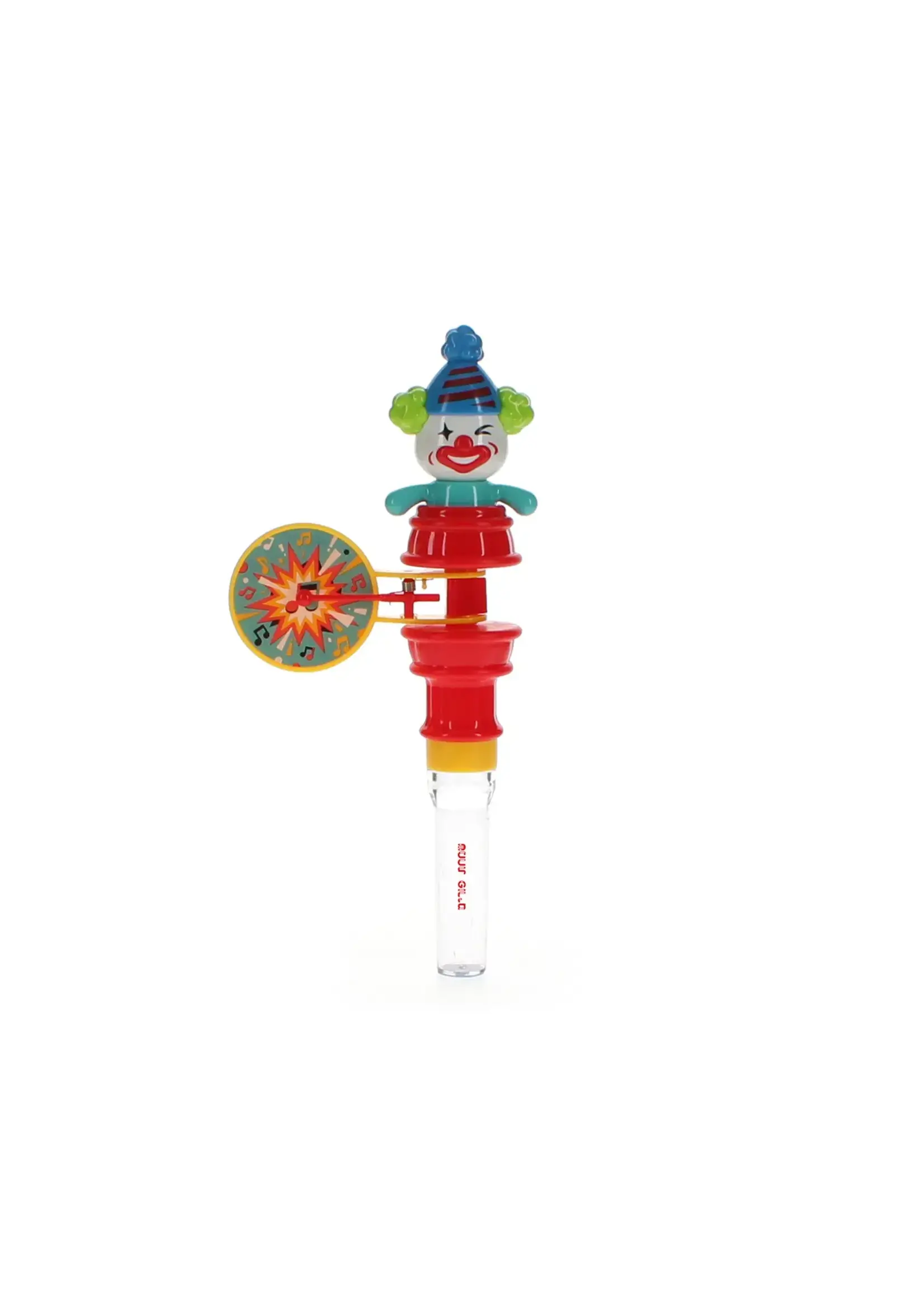 CLOWN DRUMMING NOISE MAKER