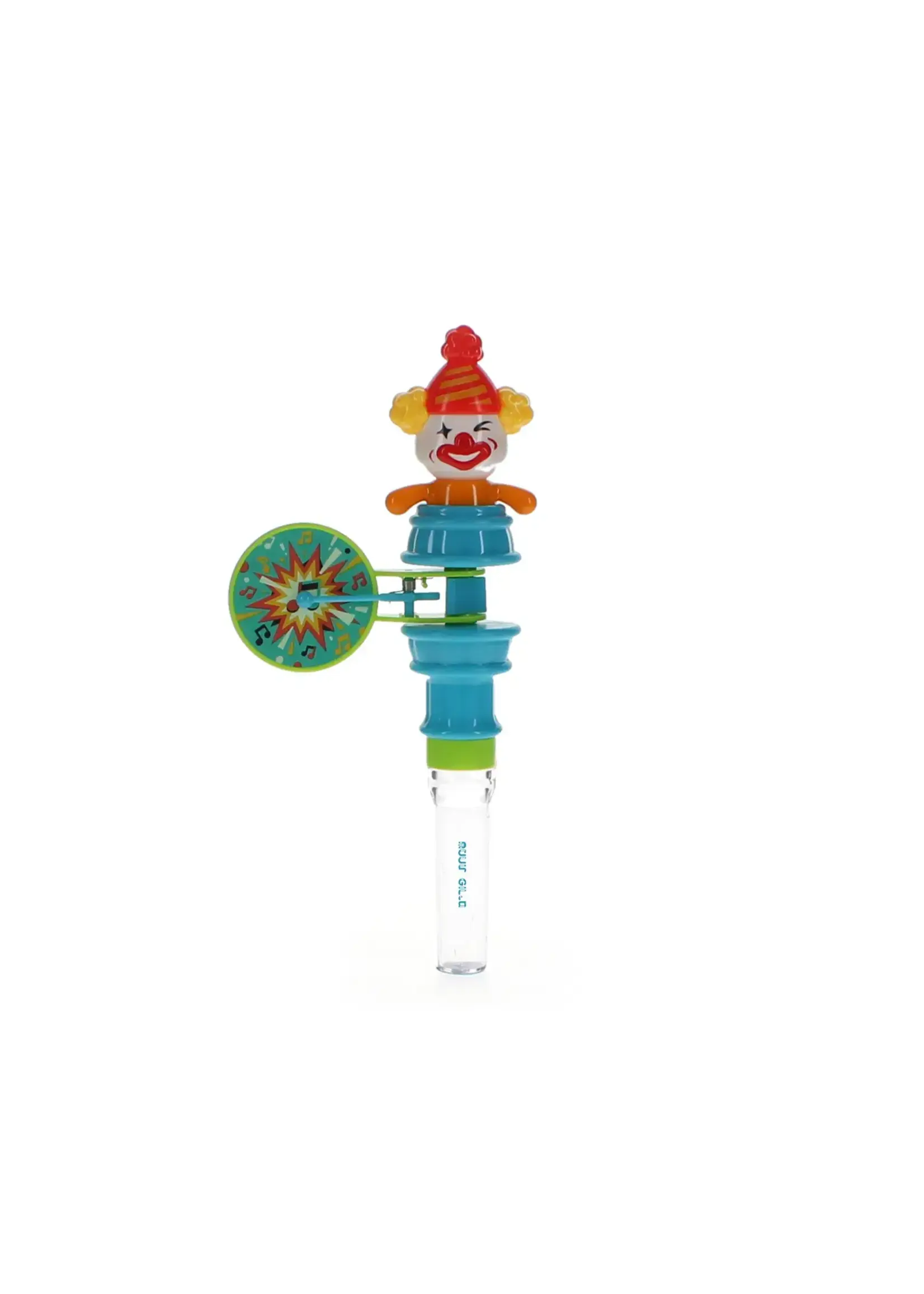 CLOWN DRUMMING NOISE MAKER