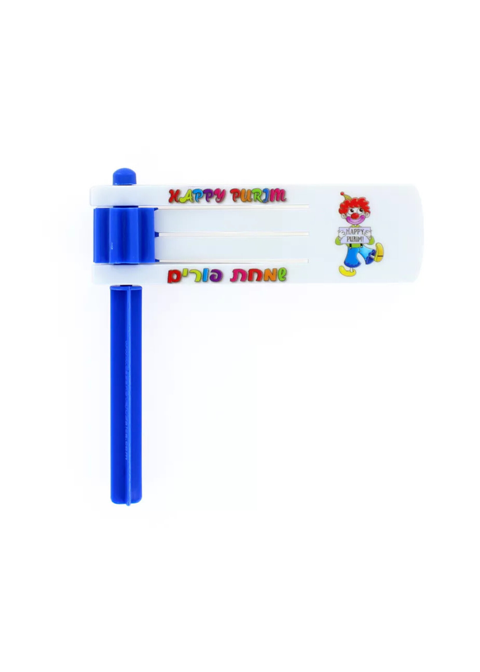 GROGGER PLASTIC COLORFUL