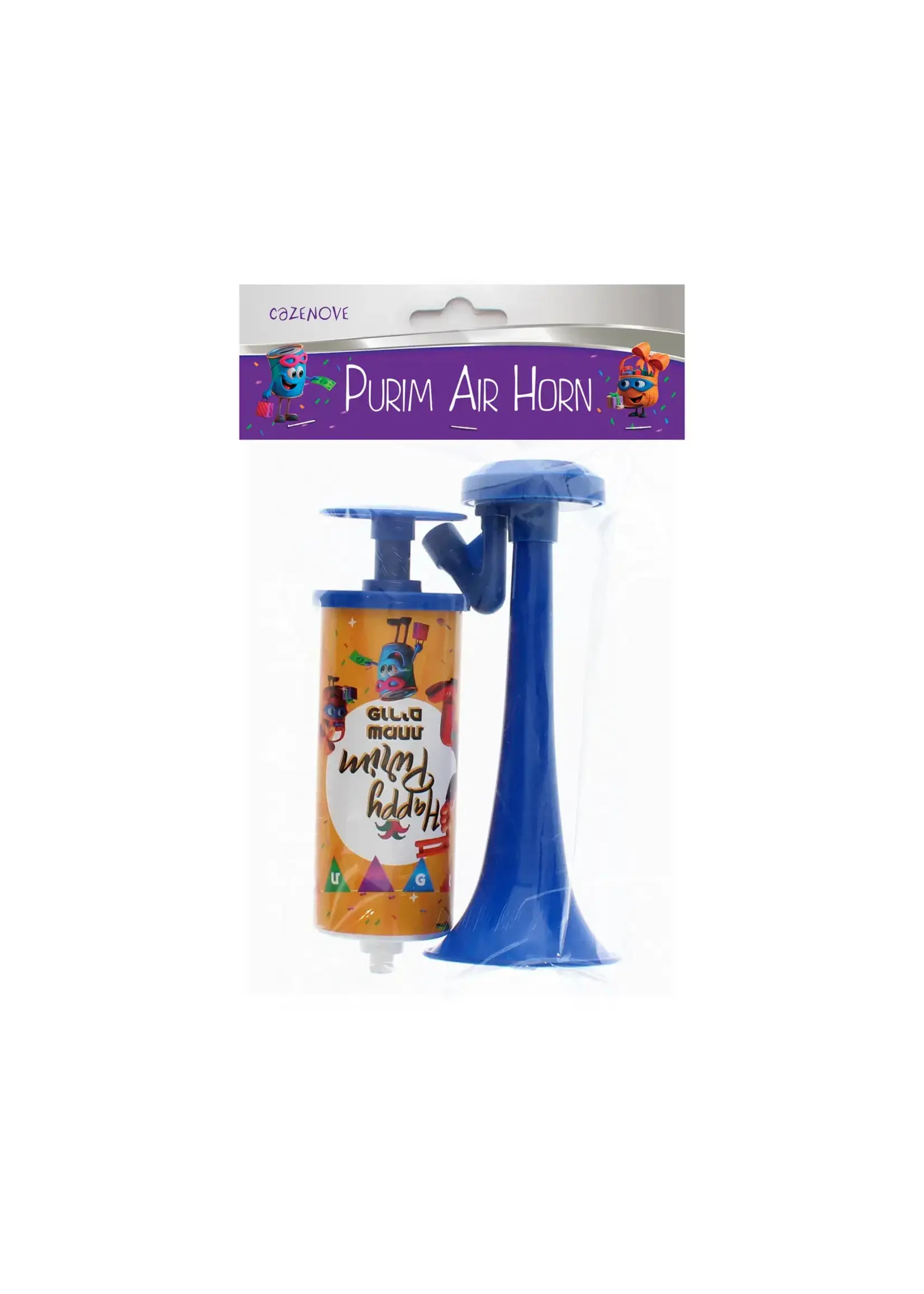 PURIM AIR HORN