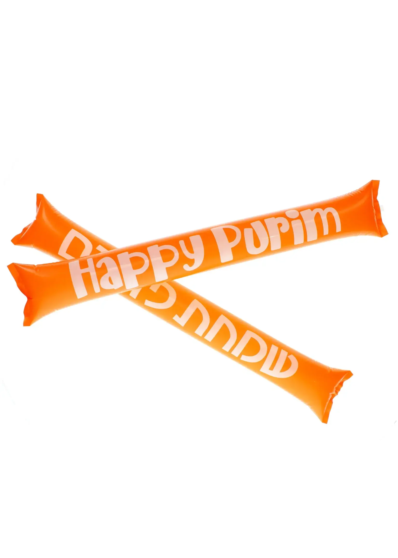 PURIM THUNDER CLAPPER STICKS