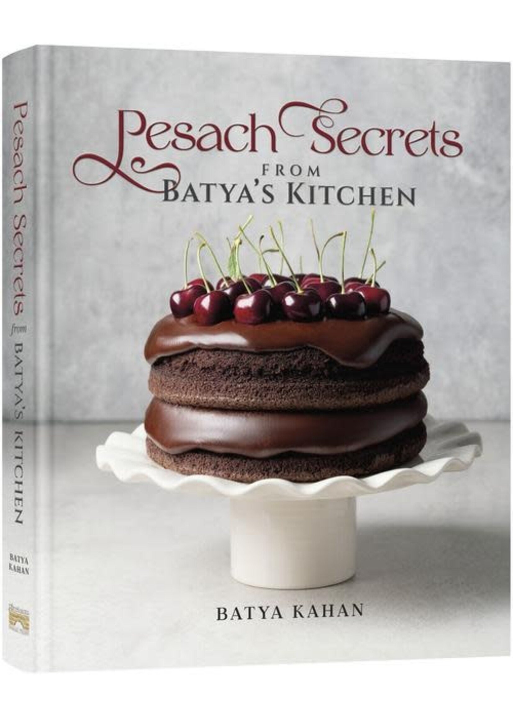 PESACH SECRETS FROM BATYA'S KITCHEN