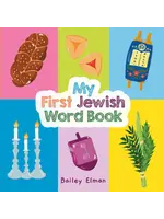 MY FIRST JEWISH WORD BOOK