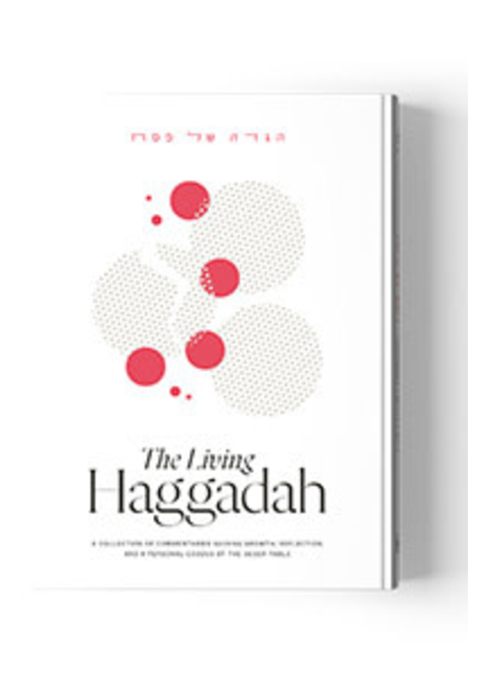 THE LIVING HAGGADAH- JLI