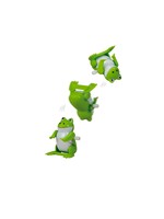 PASSOVER "BACKFLIP" FROGS