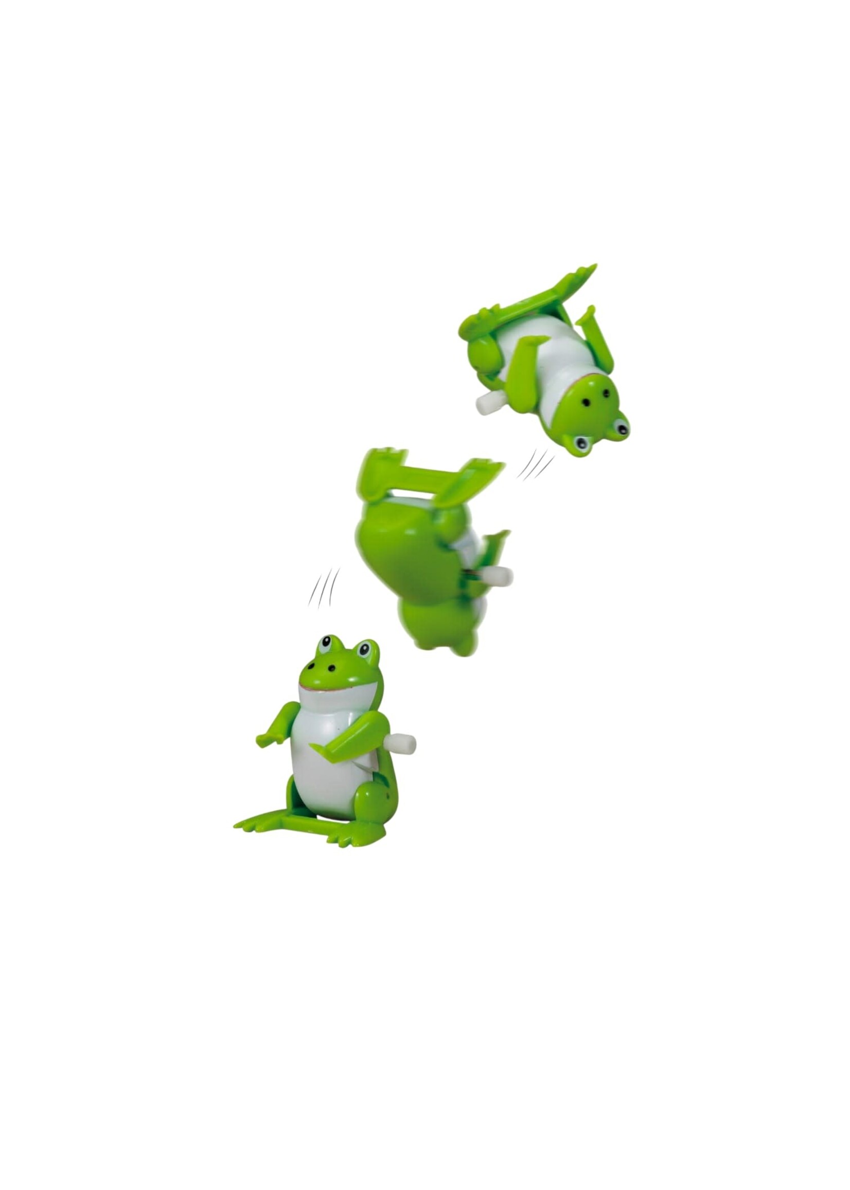 PASSOVER "BACKFLIP" FROGS