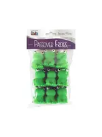 PASSOVER SQUEAKY FROGS - SET OF 9