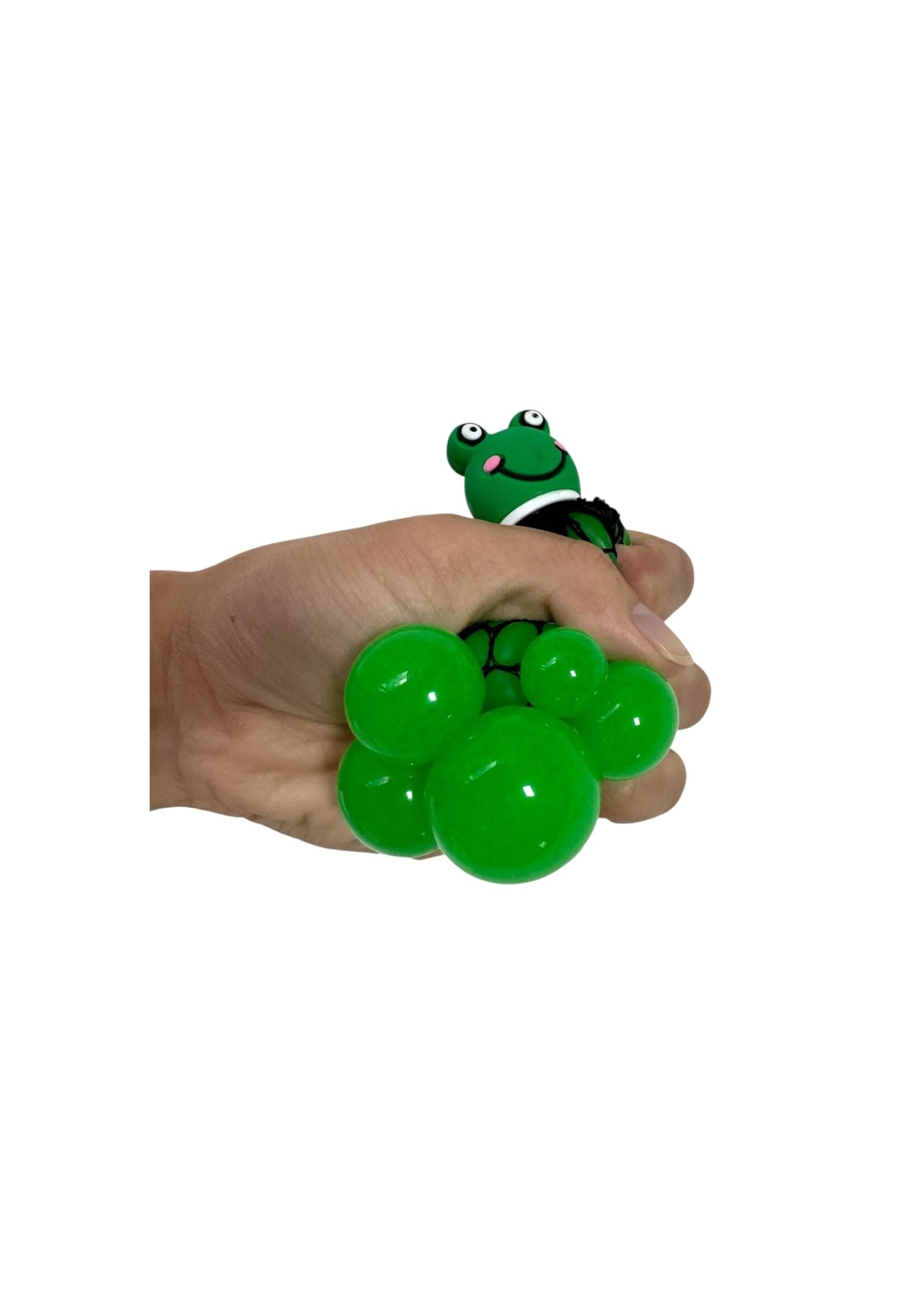 PASSOVER SQUEEZY NET FROG