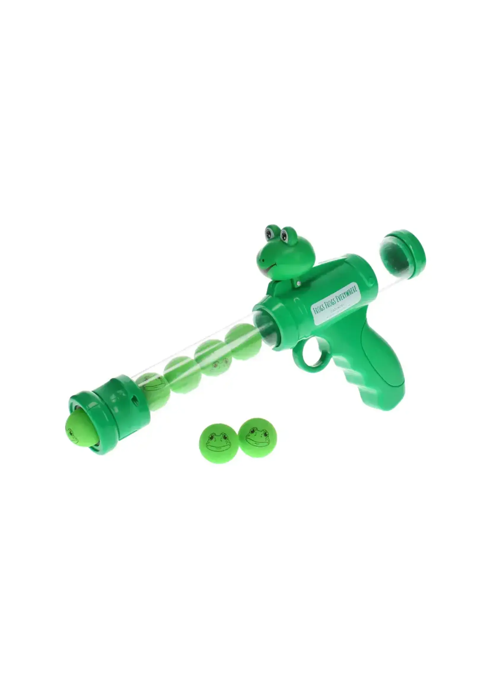 PASSOVER FROGGY AIR  SHOOTER