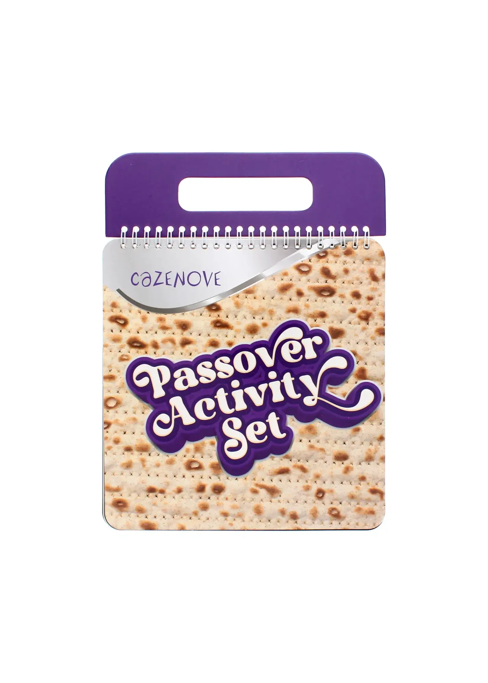 PASSOVER ACTIVITY BOOK SET