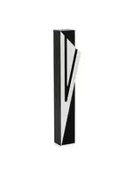 MEZUZAH  BLACK CAPITAL SHIN 15CM
