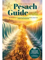 STAR K PASSOVER GUIDE 2026