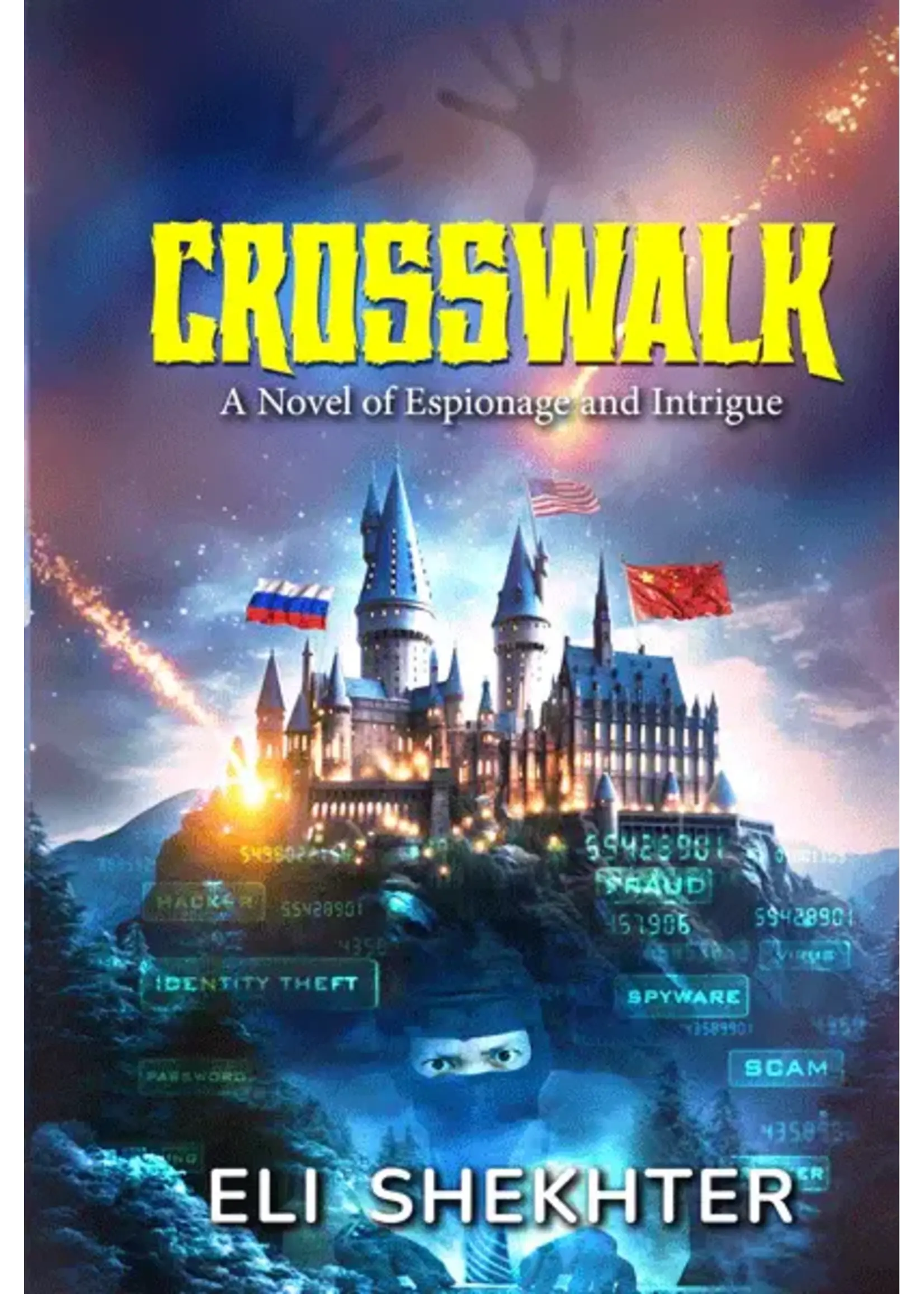 CROSSWALK - ELI SHEKHTER