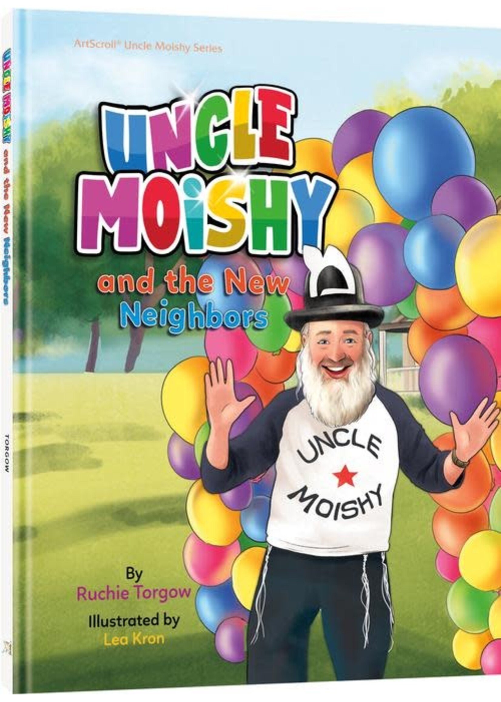 UNCLE MOISHY AND THE NEW NEIGHBORS