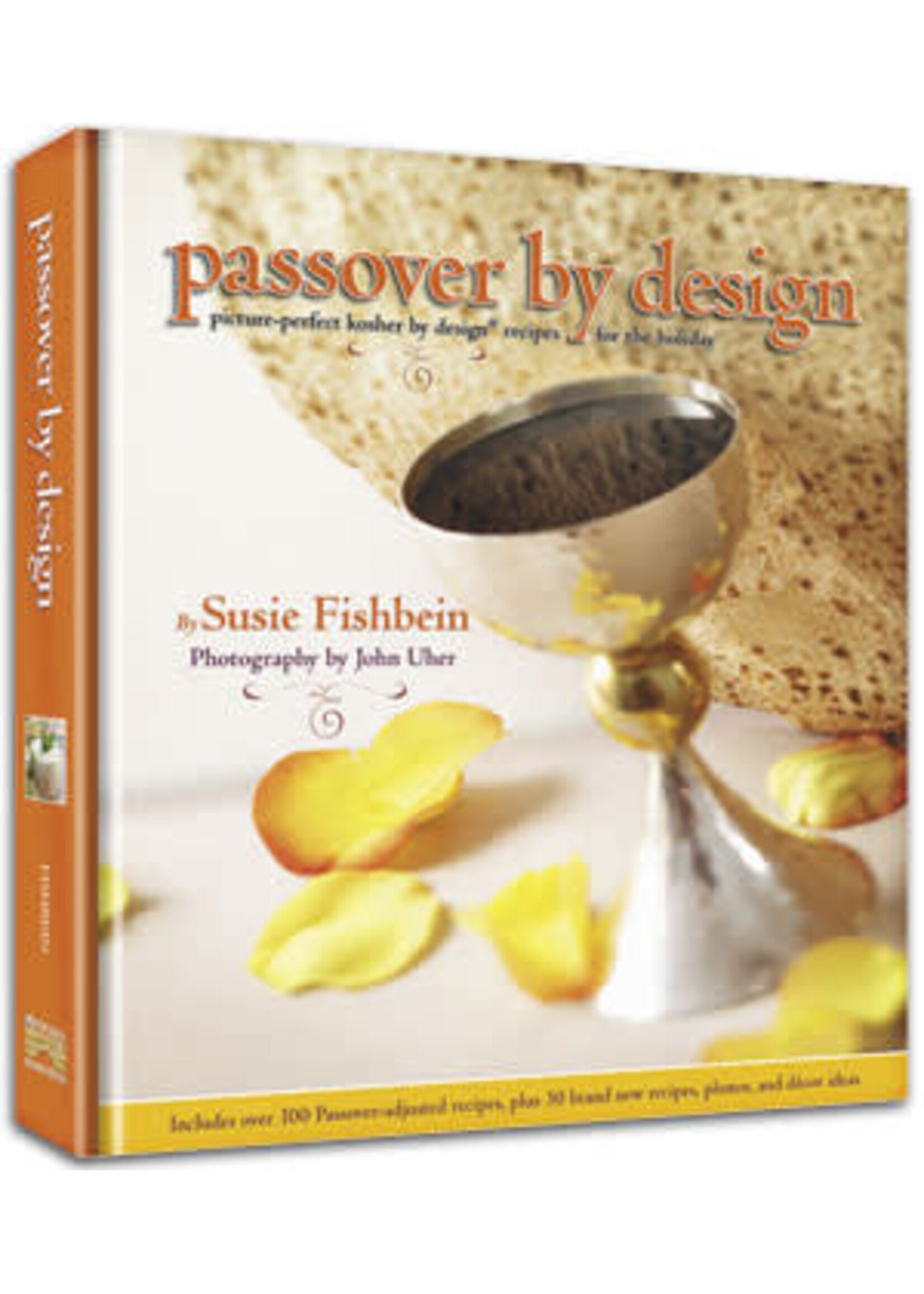 PASSOVER BY DESIGN - SUSIE FISHBEIN