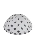 KIPPAH GREY STARS