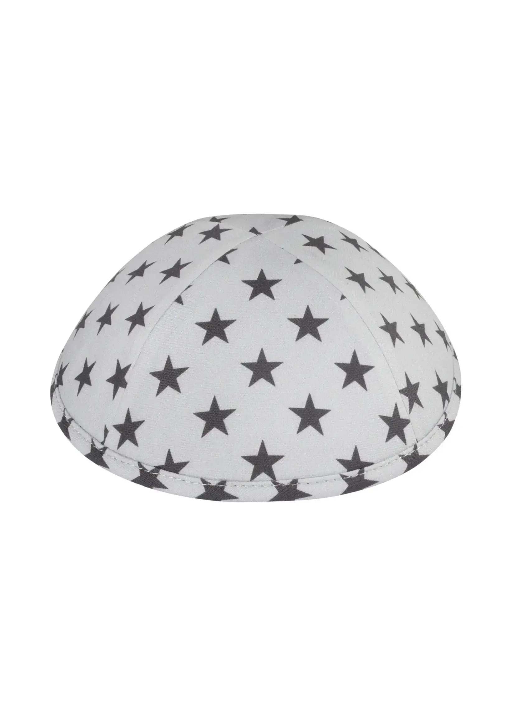 KIPPAH GREY STARS