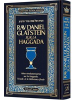 RAV DANIEL GLATSTEIN ON THE HAGGADAH - FRENCH