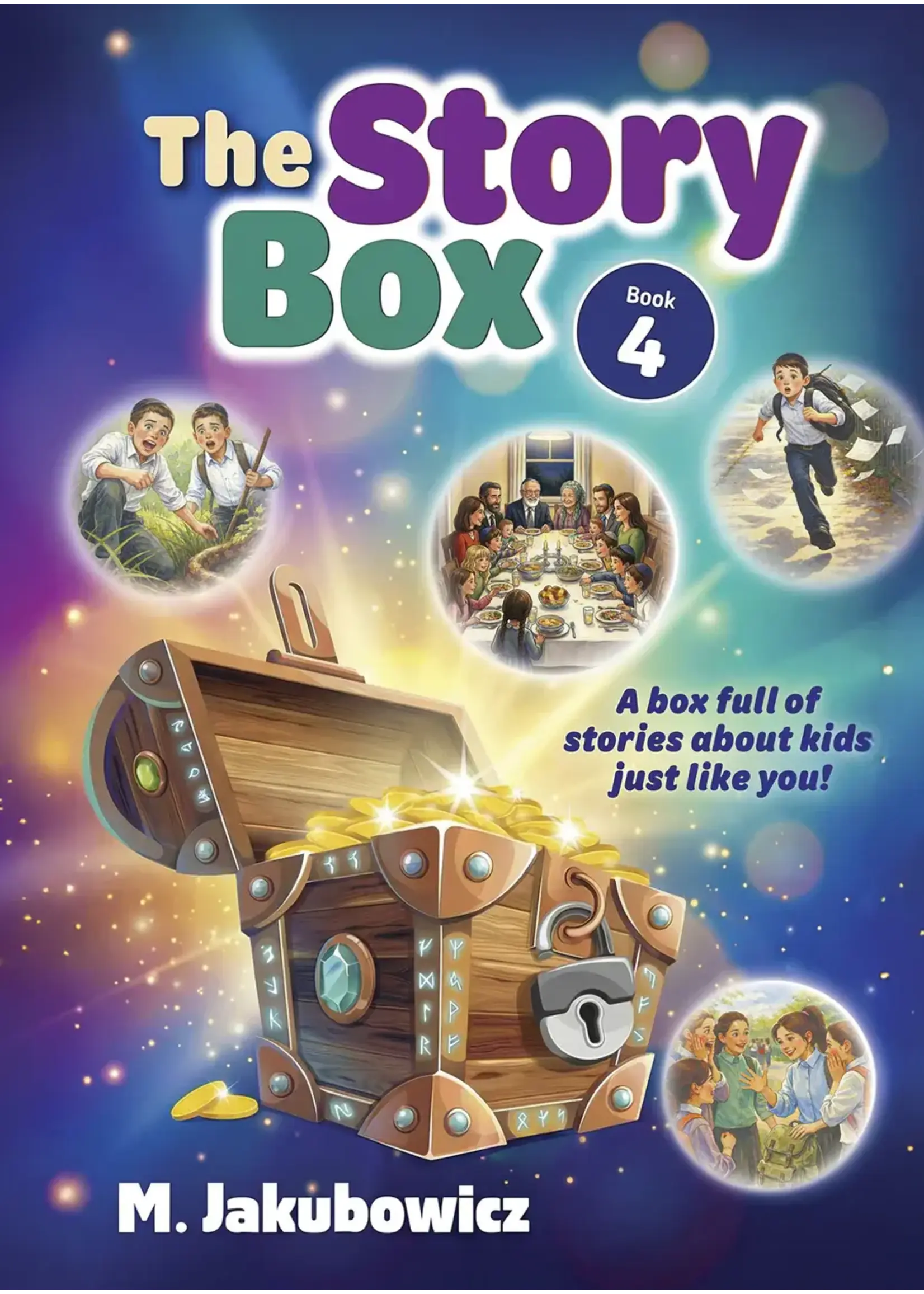 THE STORY BOX BOOK 4