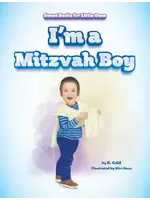 I'M A MITZVAH BOY!