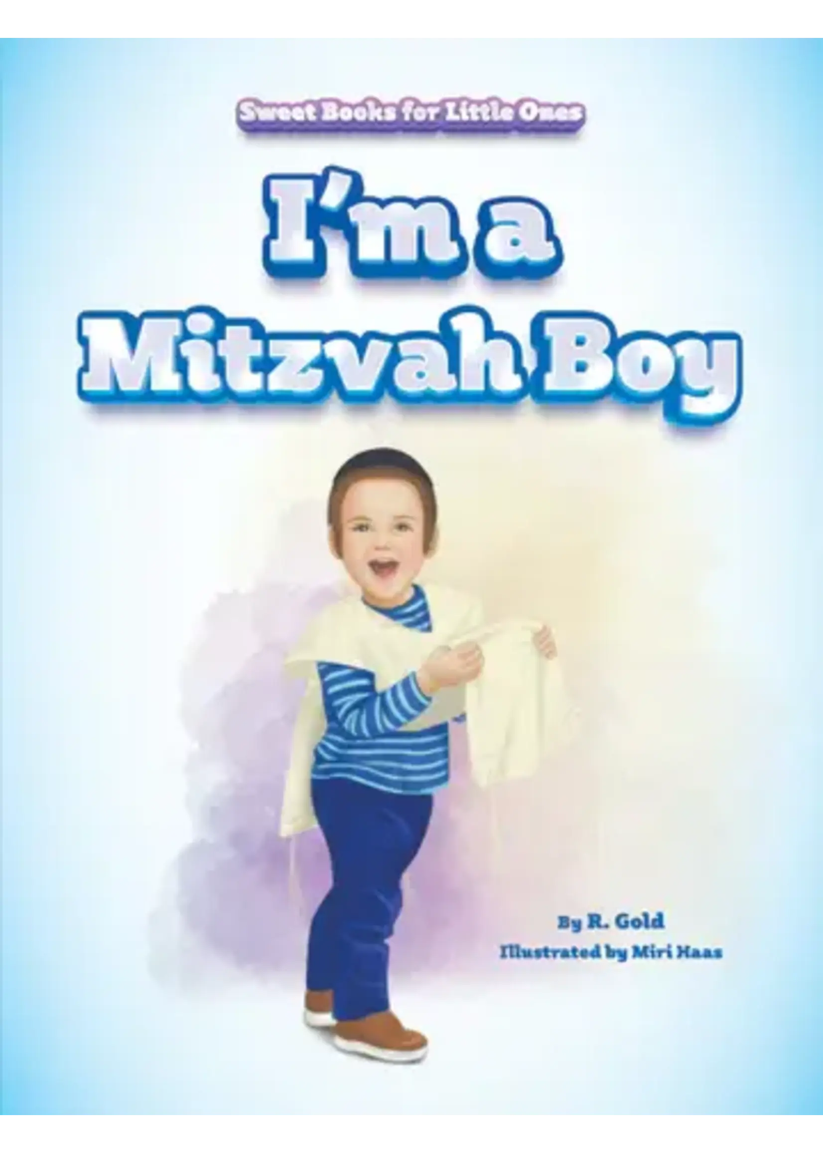 I'M A MITZVAH BOY!
