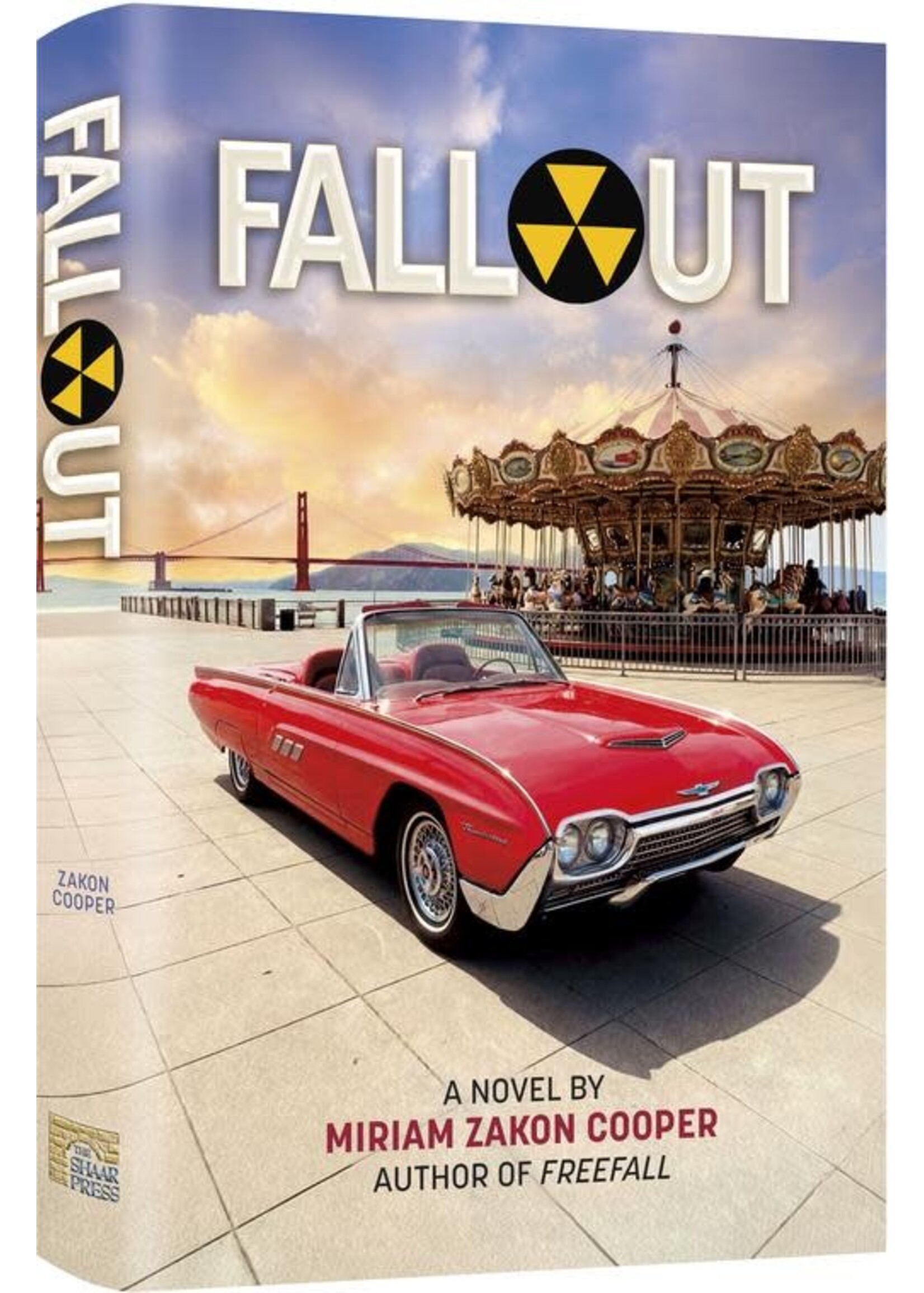 FALLOUT - MIRIAM ZAKON COOPER