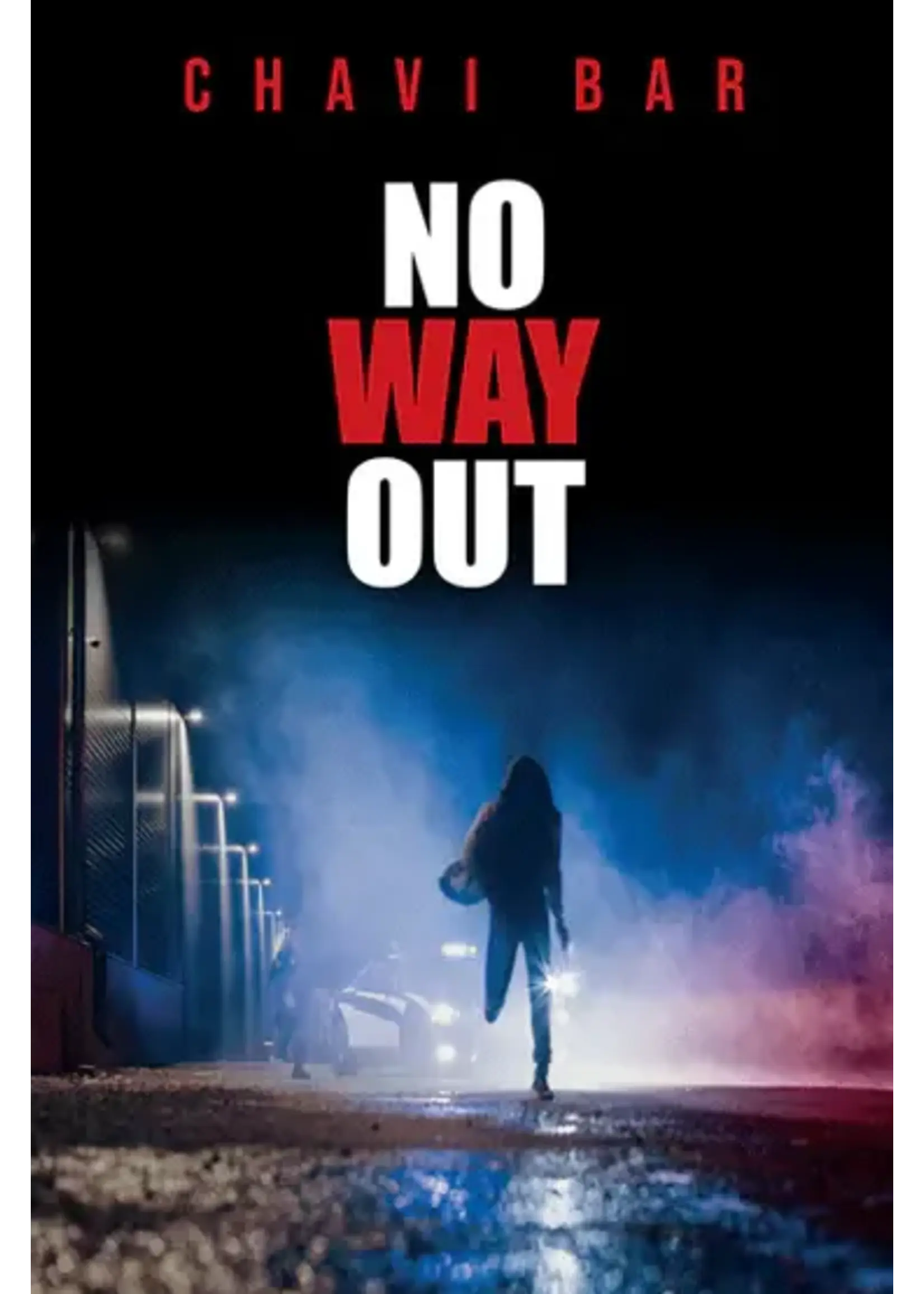 NO WAY OUT - CHAVI BAR