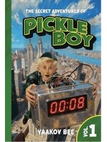 THE SECRET ADVENTURES OF PICKLE BOY VOL. ONE