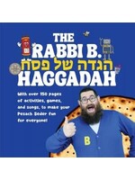 THE RABBI B. HAGGADAH HARDCOVER