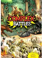 COMPLEX BATTLES - COMIC