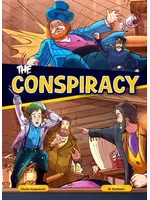 THE CONSPIRACY - COMIC