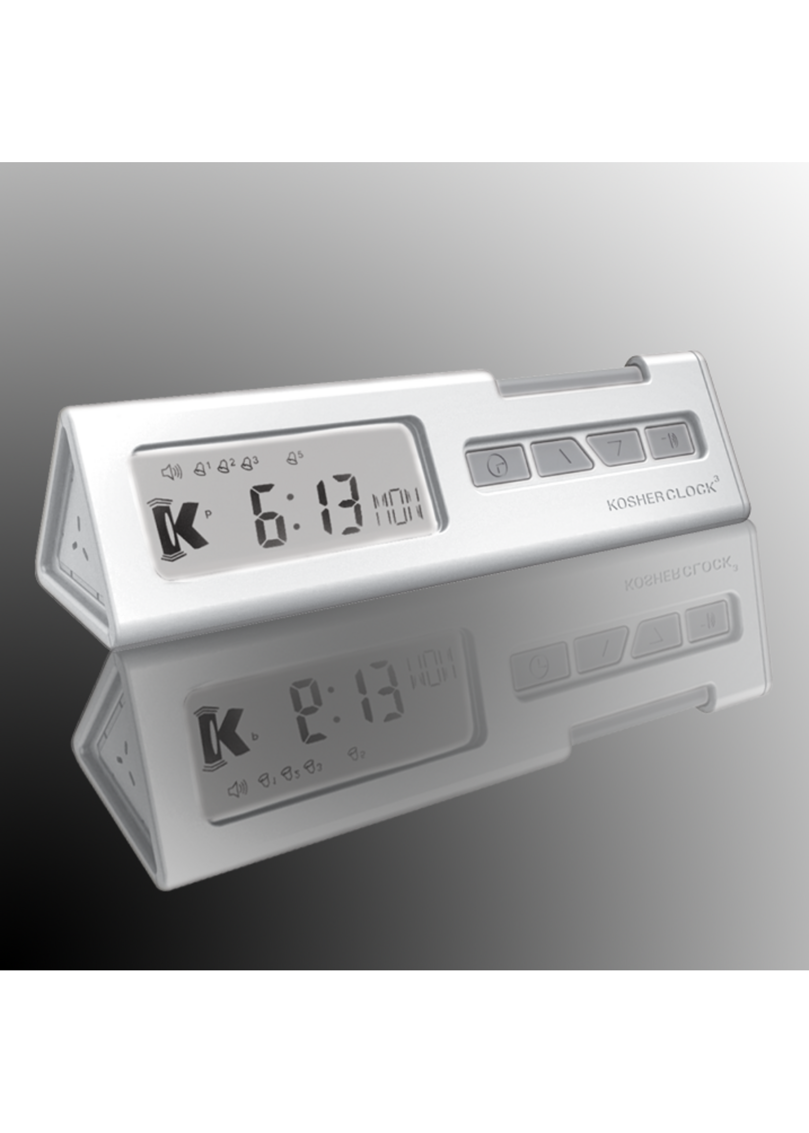 SHABBOS KOSHERCLOCK™ V.3 –